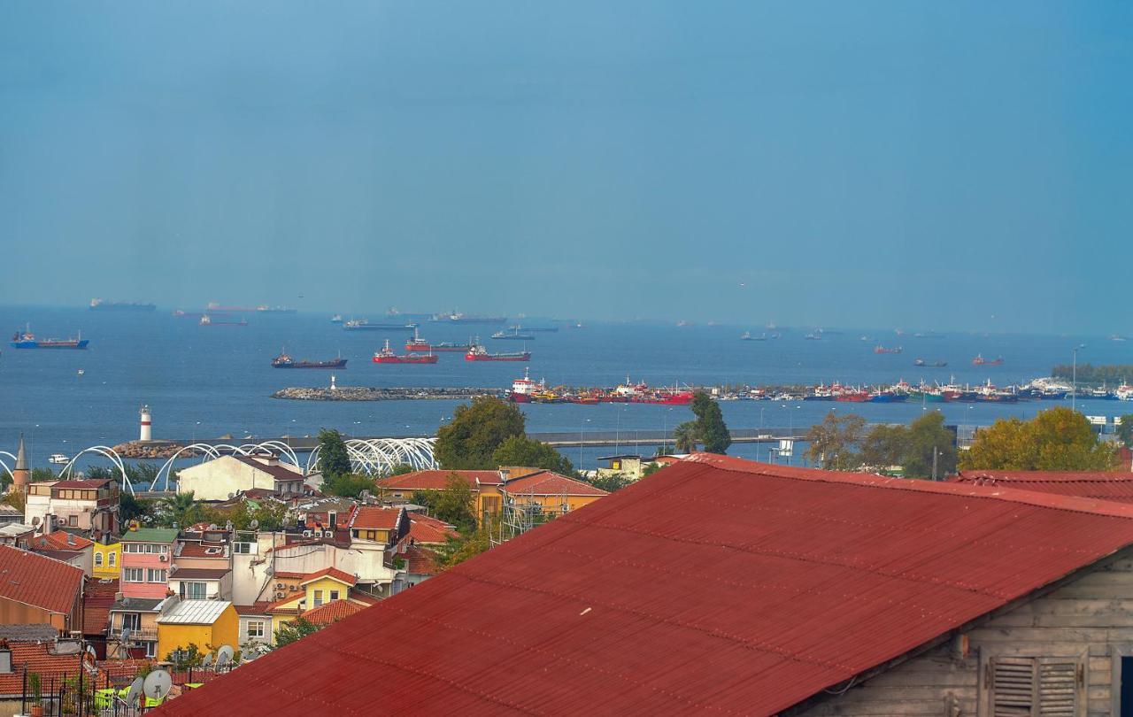 Duru Istanbul Apart Eksteriør bilde